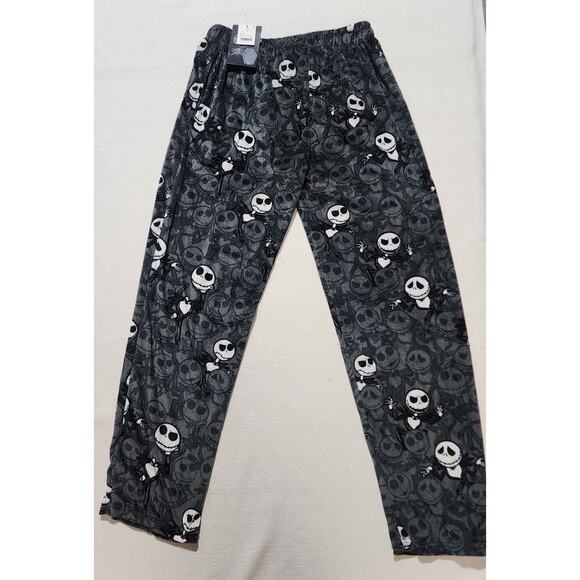 Tim burton's the nightmare before Christmas pajama pants size men medium - Picture 2 of 6